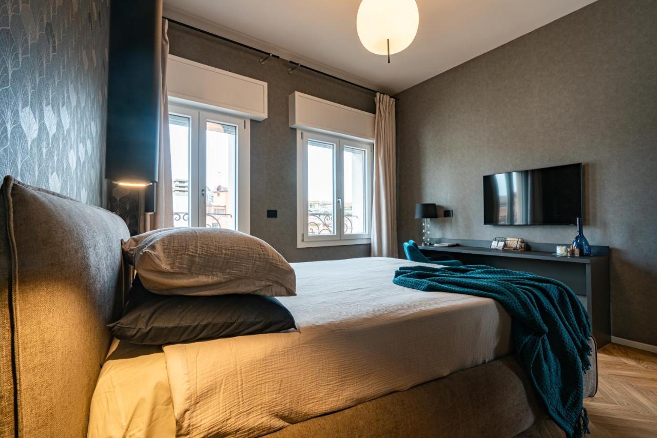 Panorama Apartment Болоня Екстериор снимка
