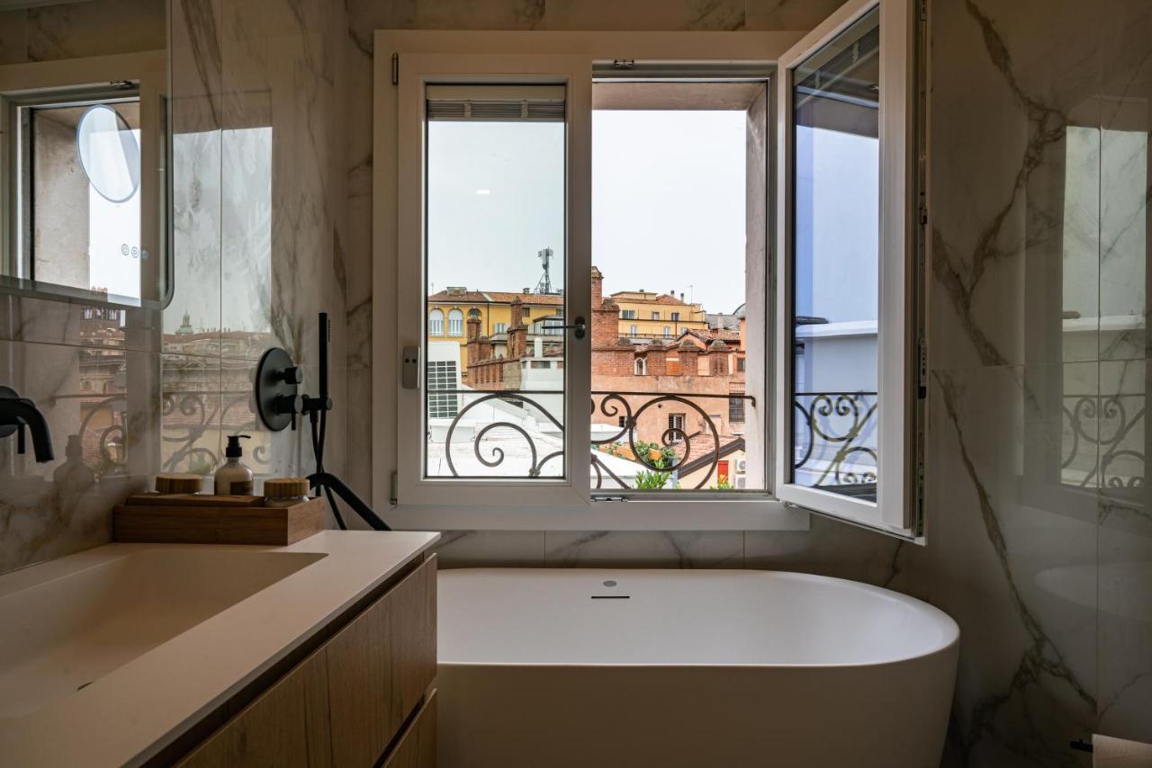 Panorama Apartment Болоня Екстериор снимка