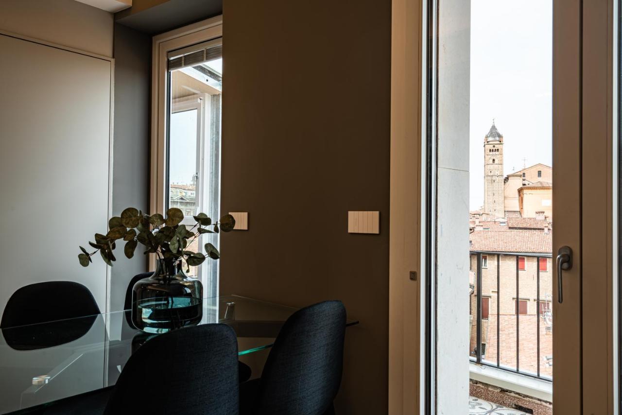 Panorama Apartment Болоня Екстериор снимка