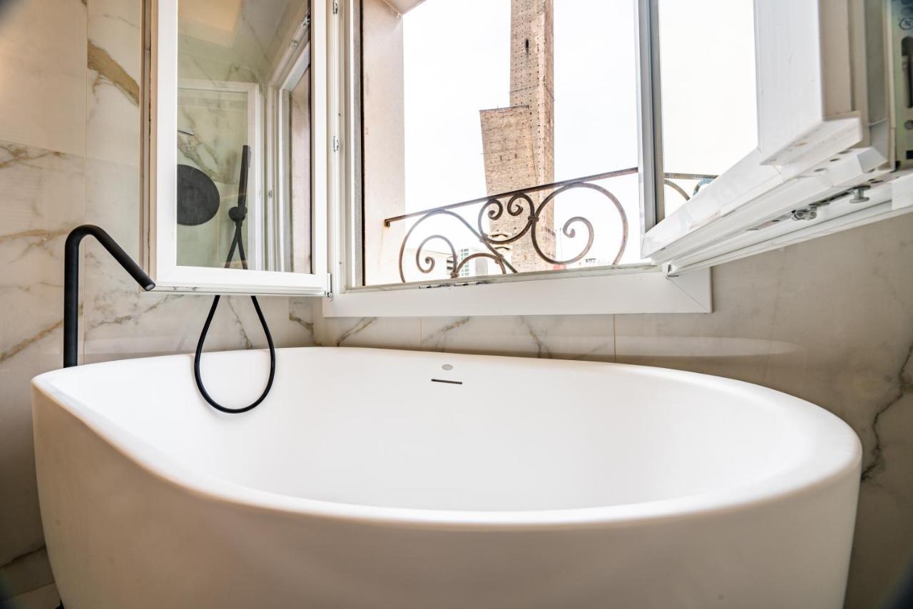 Panorama Apartment Болоня Екстериор снимка