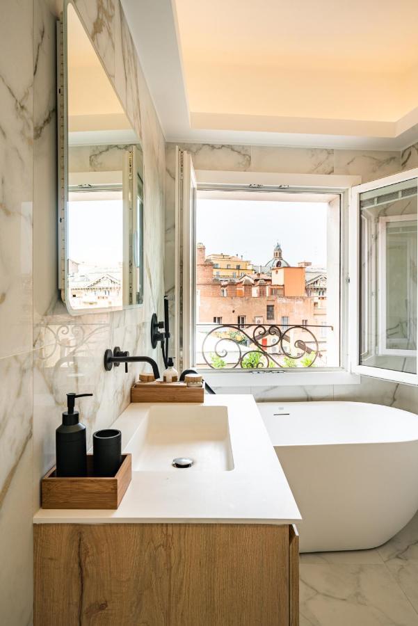 Panorama Apartment Болоня Екстериор снимка