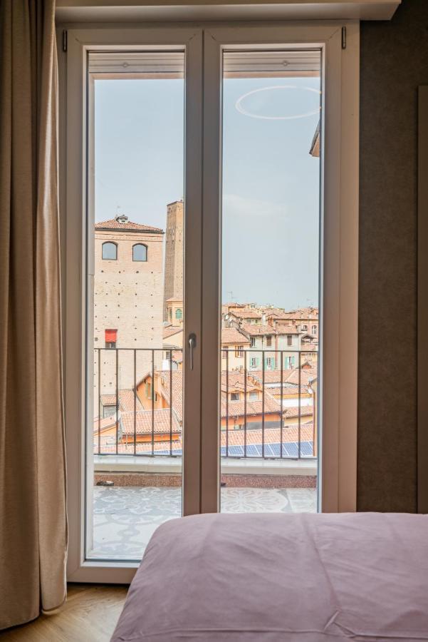 Panorama Apartment Болоня Екстериор снимка