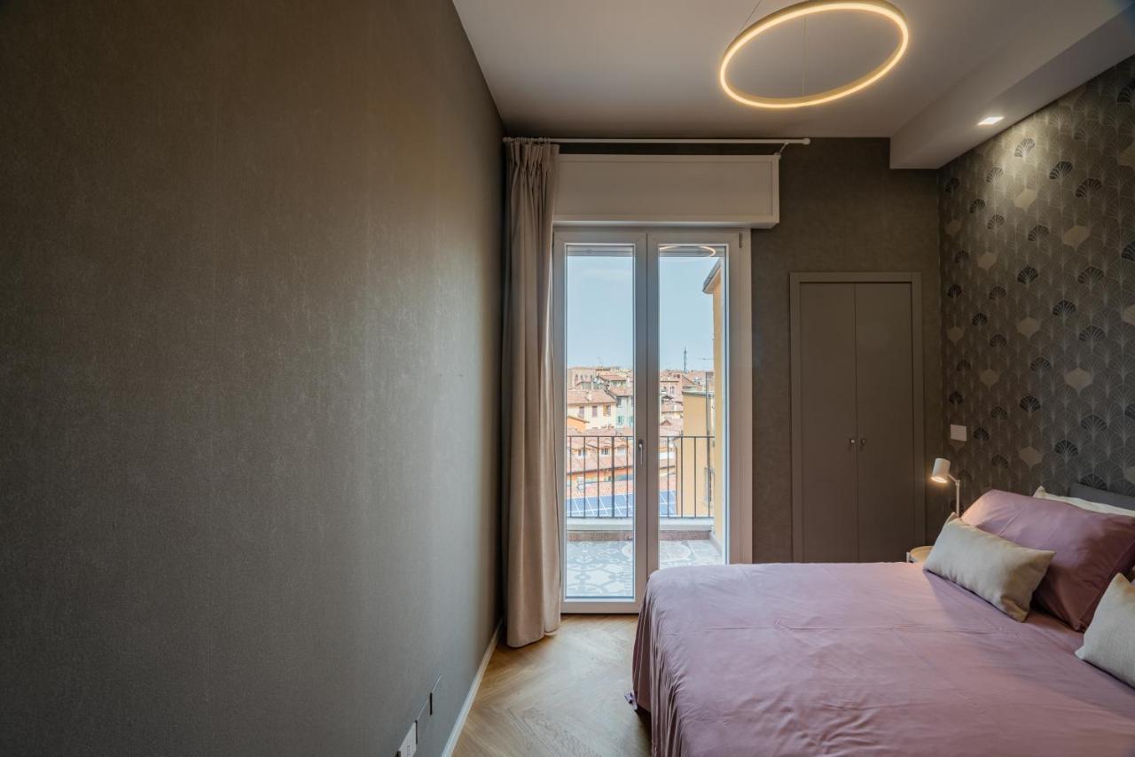 Panorama Apartment Болоня Екстериор снимка
